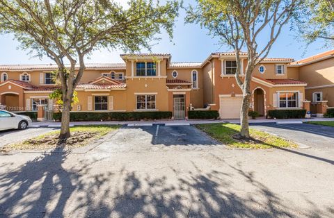 A home in Miami Lakes