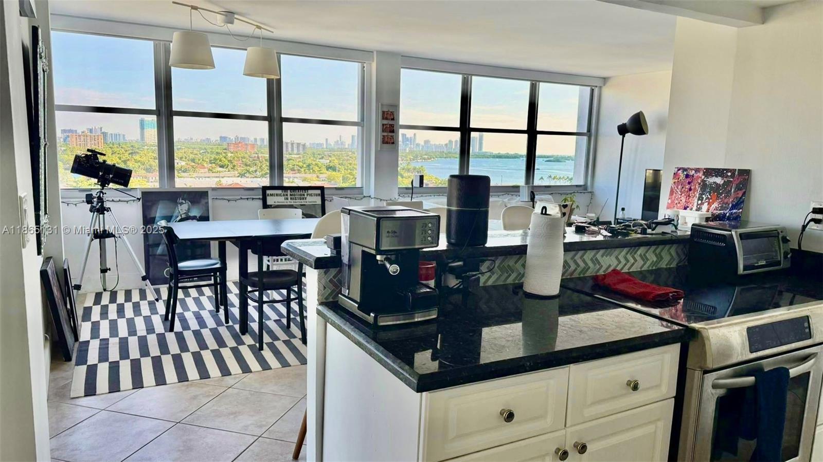 Welcome to this beautifully maintained 2-bedroom, 2-bathroom corner unit in the highly desirable Sans Souci community. Offering an abundance of natural light and a spacious open layout, this condo is perfect for those seeking comfort, convenience, and style. Enjoy updated finishes, and a private balcony ideal for relaxing. Just minutes from beaches, shopping, dining, and major highways—everything you need is right at your doorstep. The building offers excellent amenities, including a pool, fitness center, billiards, and more.