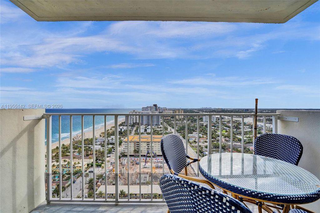 Photo of 111 Briny Ave #25-10, Pompano Beach, FL 33062 (MLS # A11955142)