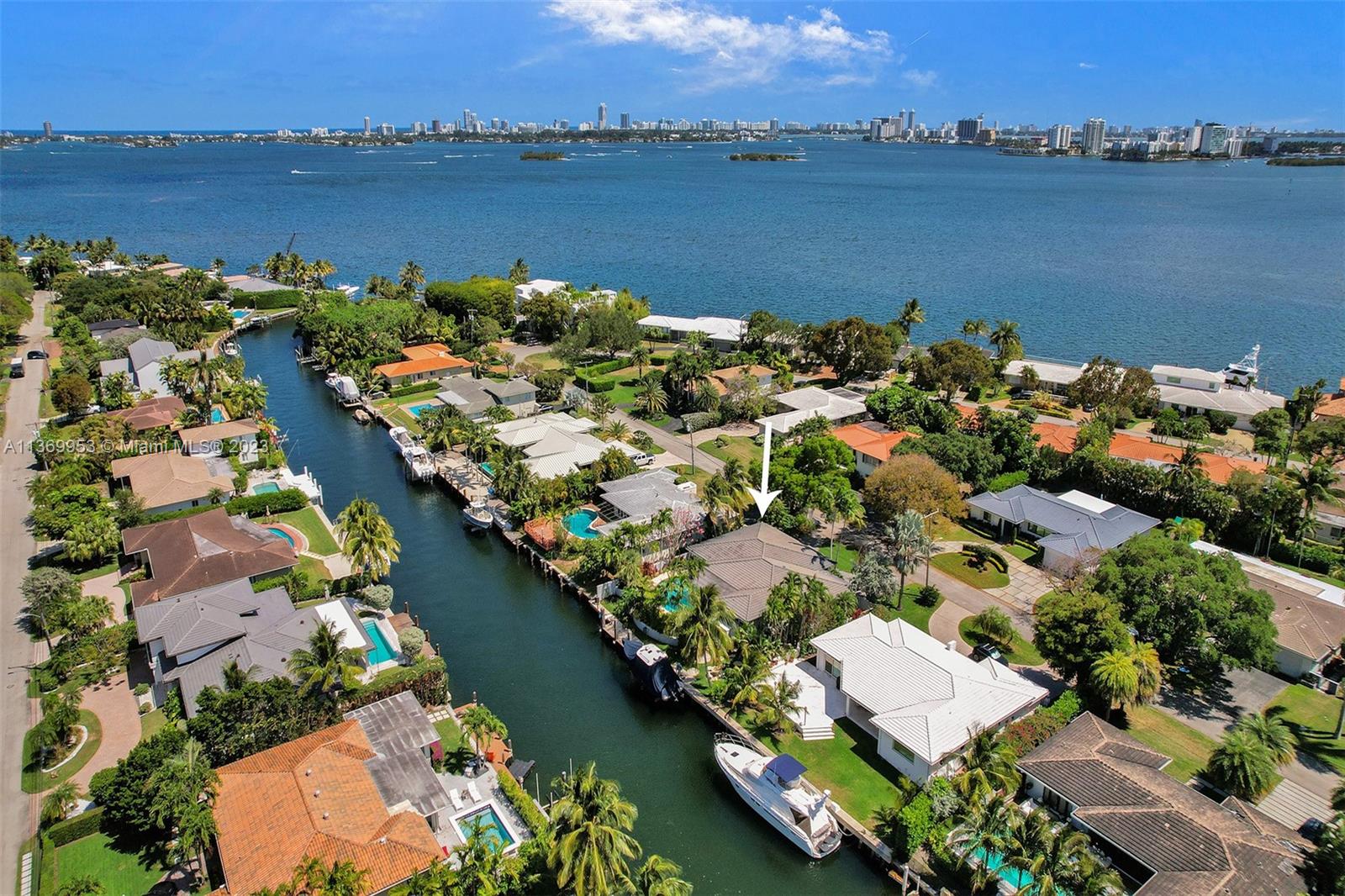 MIAMI SHORES BAY PK ESTAT - Residential