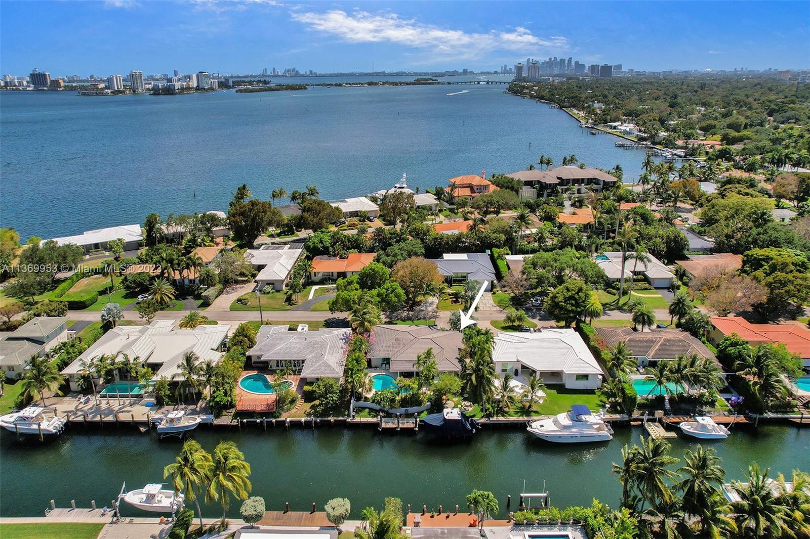 MIAMI SHORES BAY PK ESTAT - Residential