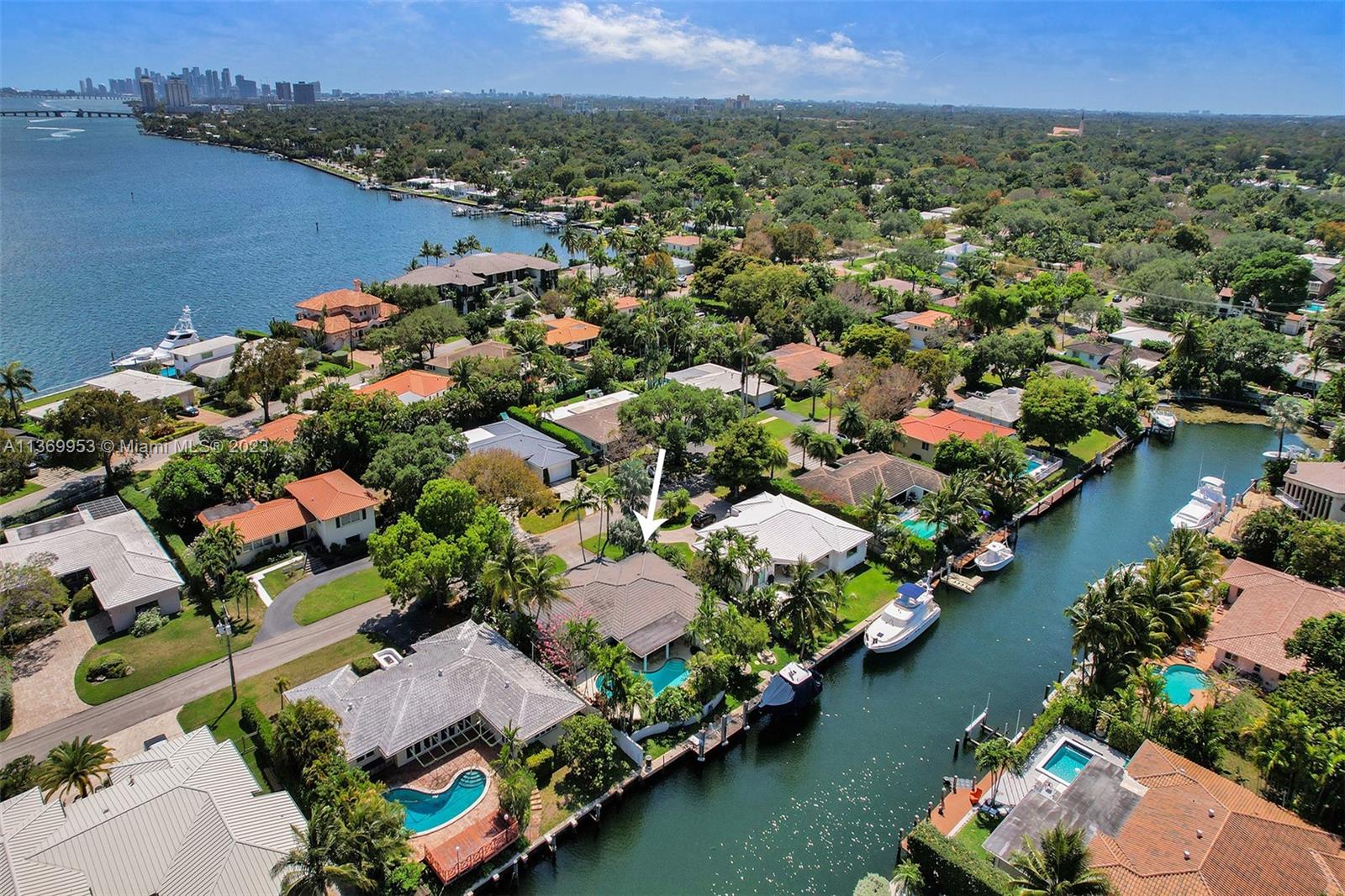 MIAMI SHORES BAY PK ESTAT - Residential