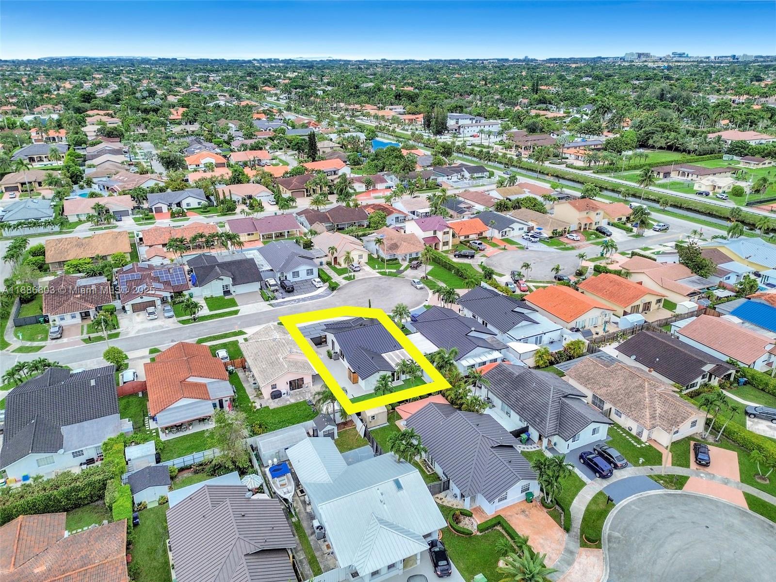 BIRD ESTATES - Residential Lease