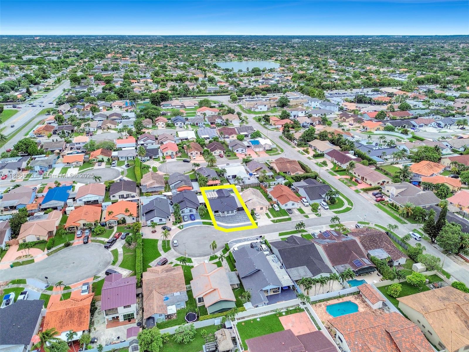 BIRD ESTATES - Residential Lease