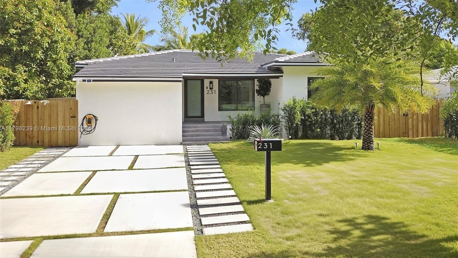 Property for Sale at 231 Ne 45th St, Miami, Broward County, Florida - Bedrooms: 3 
Bathrooms: 2  - $1,479,900