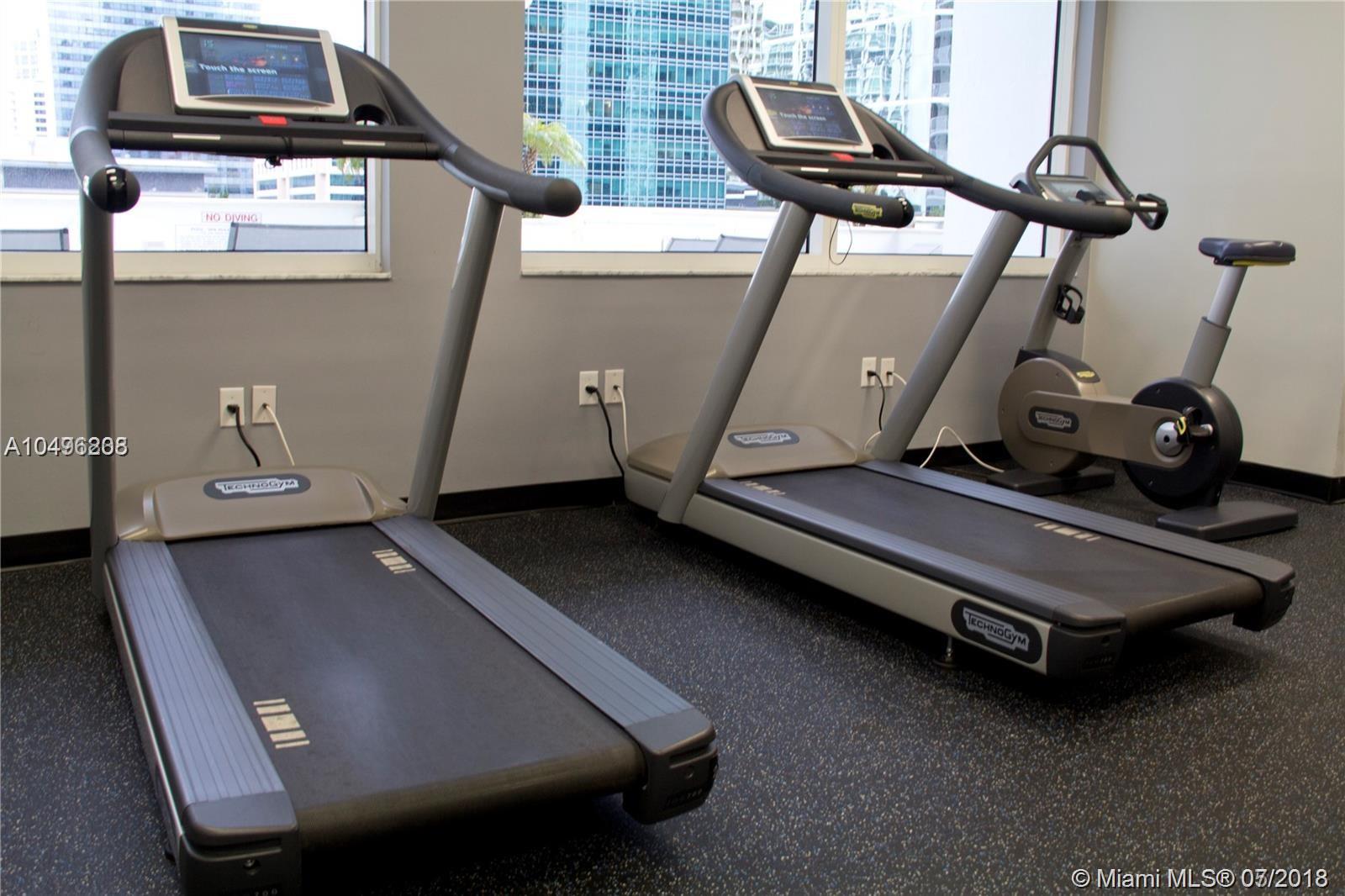 THE CLUB AT BRICKELL BAY - Residential Lease