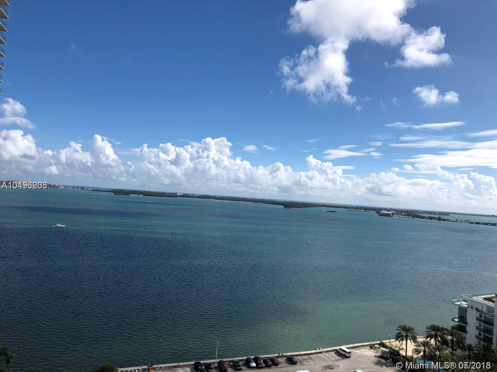 THE CLUB AT BRICKELL BAY - Residential Lease