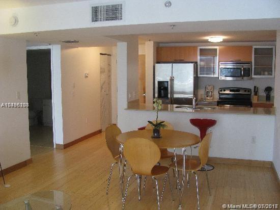 THE CLUB AT BRICKELL BAY - Residential Lease