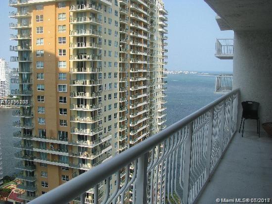 THE CLUB AT BRICKELL BAY - Residential Lease