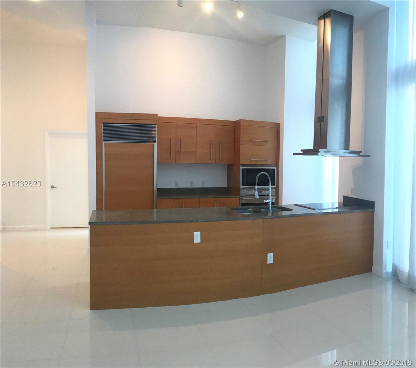 ICON BRICKELL NO TWO - Residential Lease