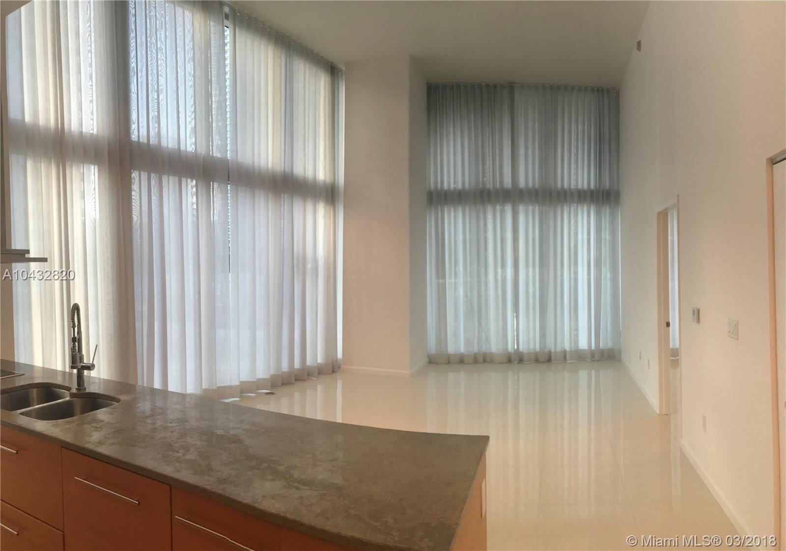 ICON BRICKELL NO TWO - Residential Lease