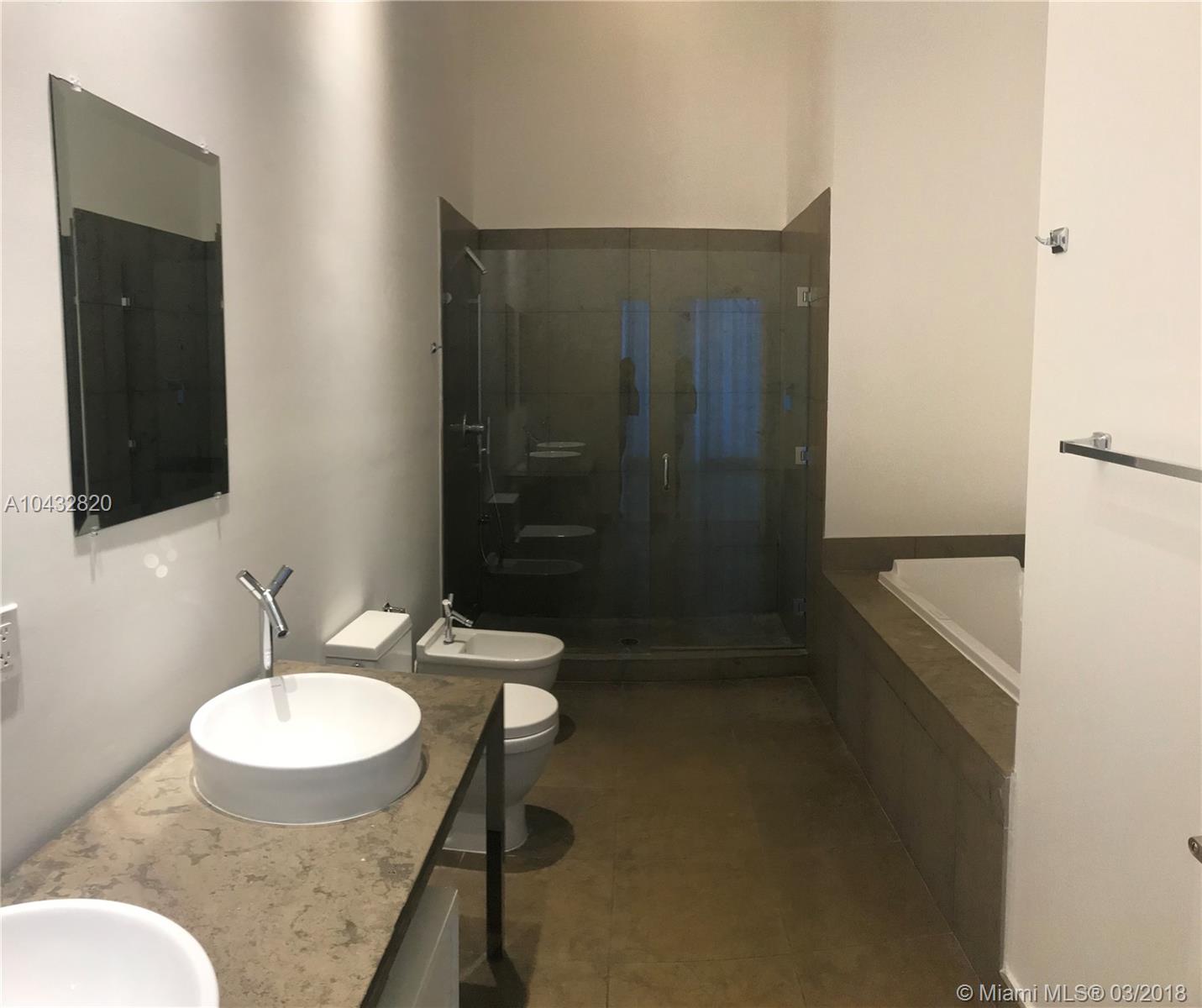 ICON BRICKELL NO TWO - Residential Lease