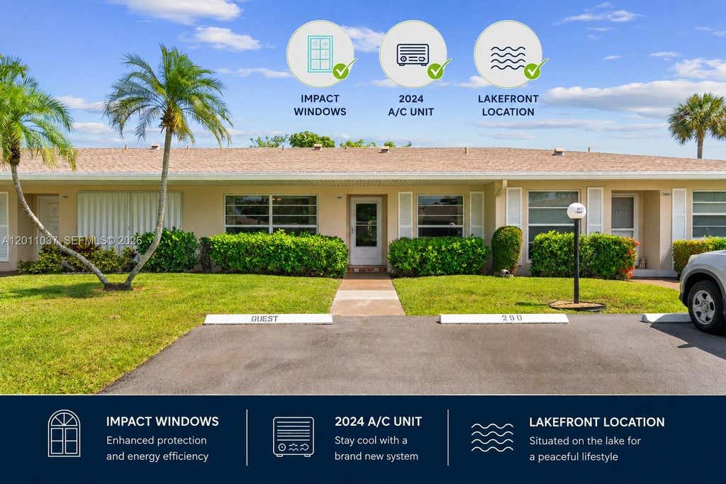 Photo of 8887 Bella Vista Dr #8887, Boca Raton, FL 33433 (MLS # A12011037)
