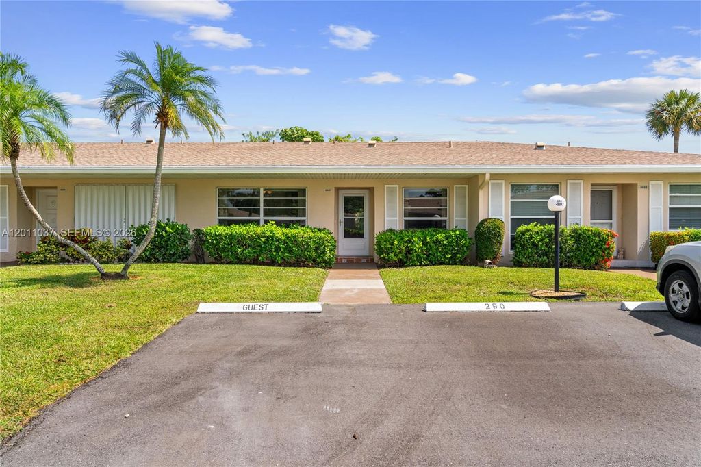 Photo of 8887 Bella Vista Dr #8887, Boca Raton, FL 33433 (MLS # A12011037)
