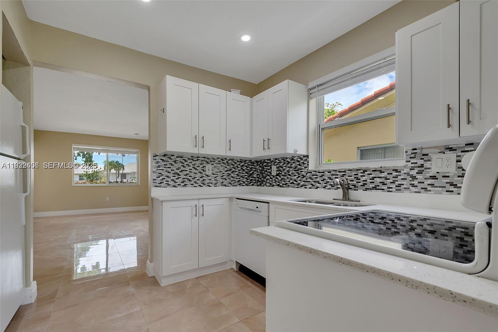 SAGA VIEW - Residential Lease