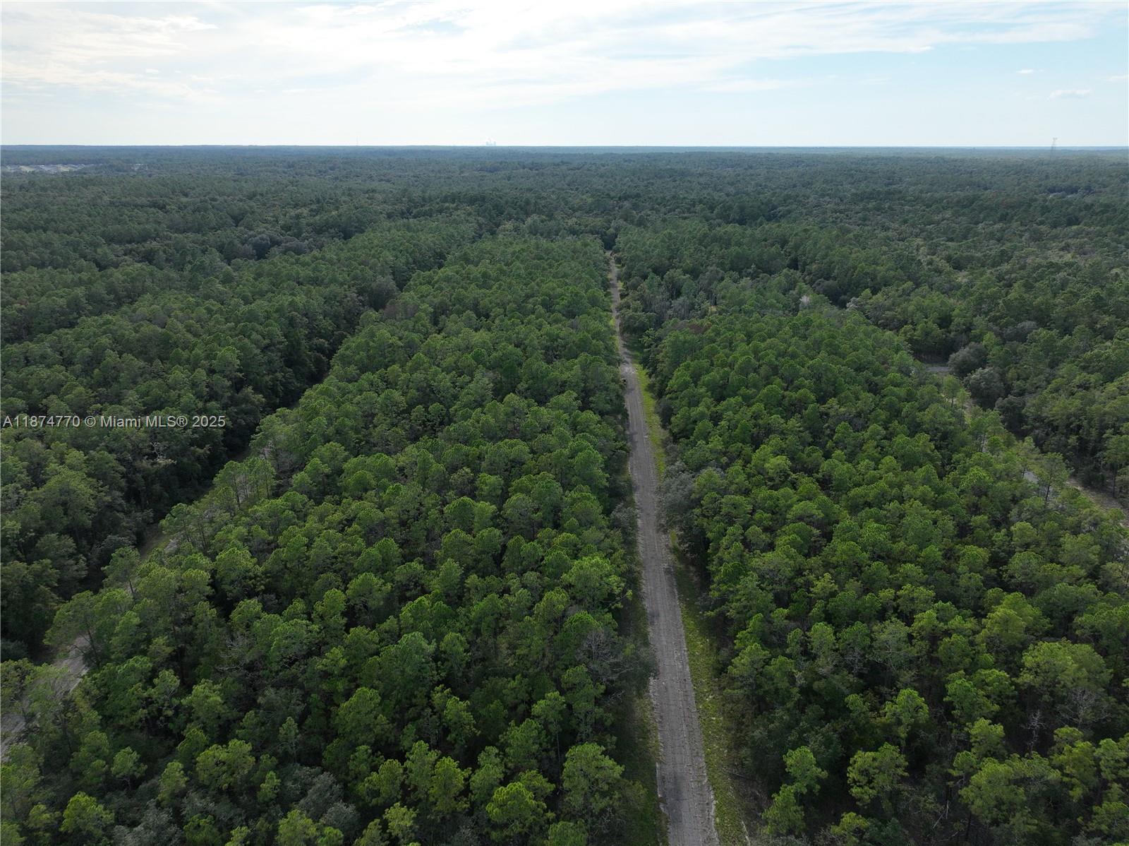 CITRUS SPRINGS - Land