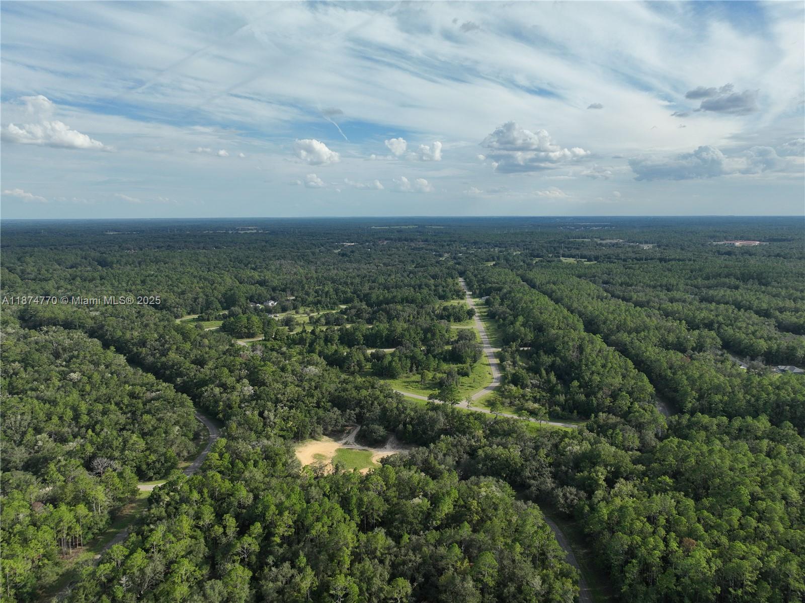 CITRUS SPRINGS - Land