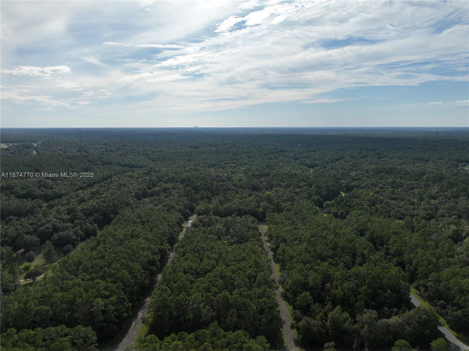 CITRUS SPRINGS - Land