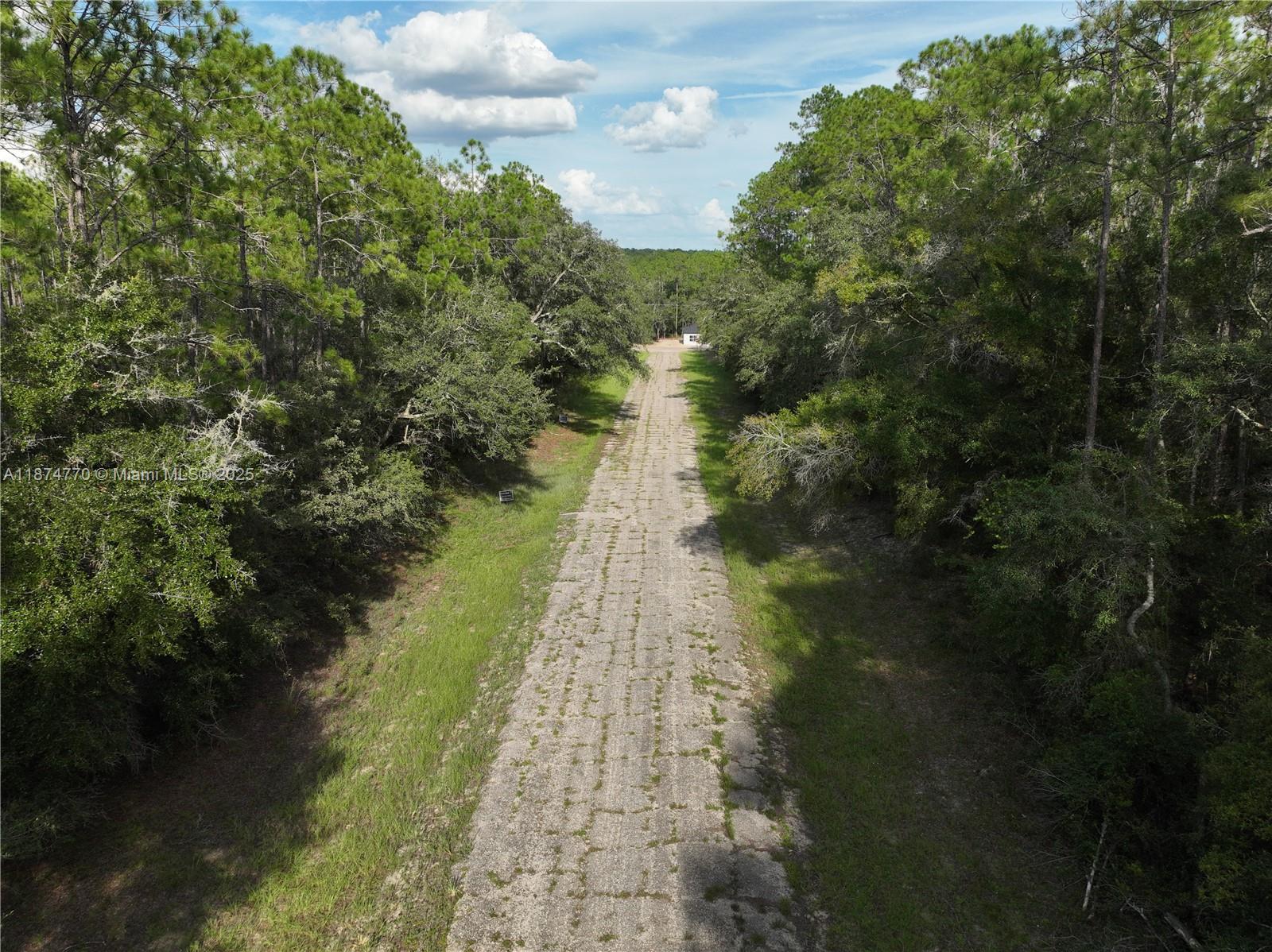 CITRUS SPRINGS - Land