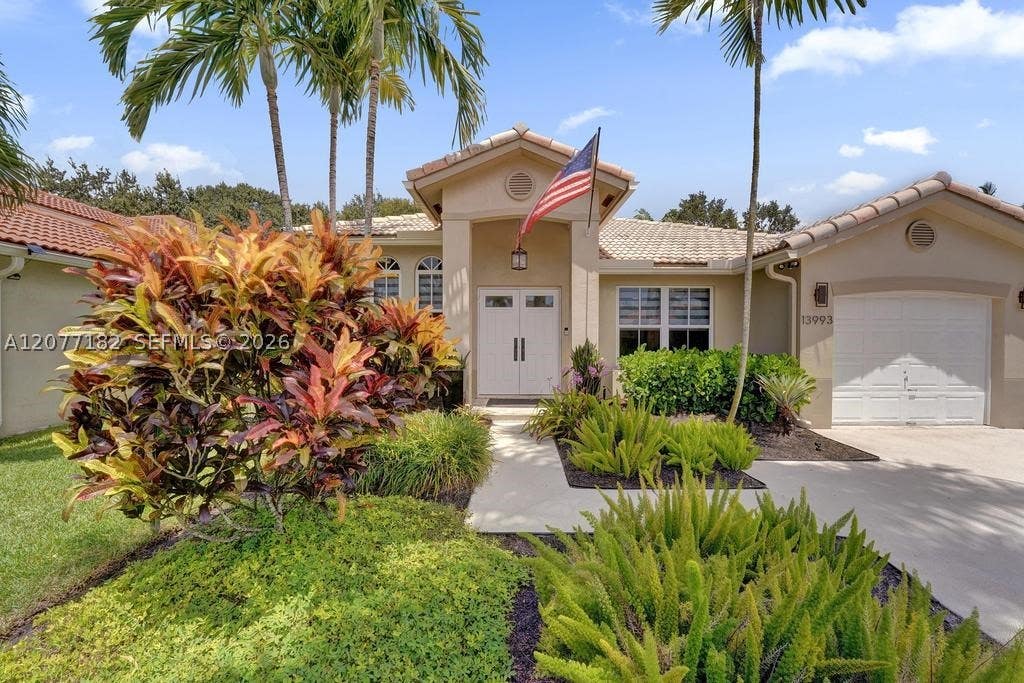 Photo of 13993 N Cypress Cove Cir, Davie, FL 33325 (MLS # A12077182)