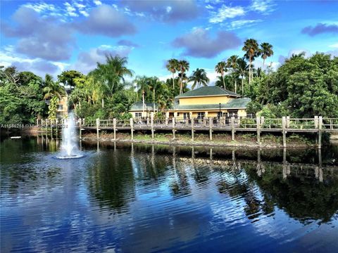 A home in Pompano Beach