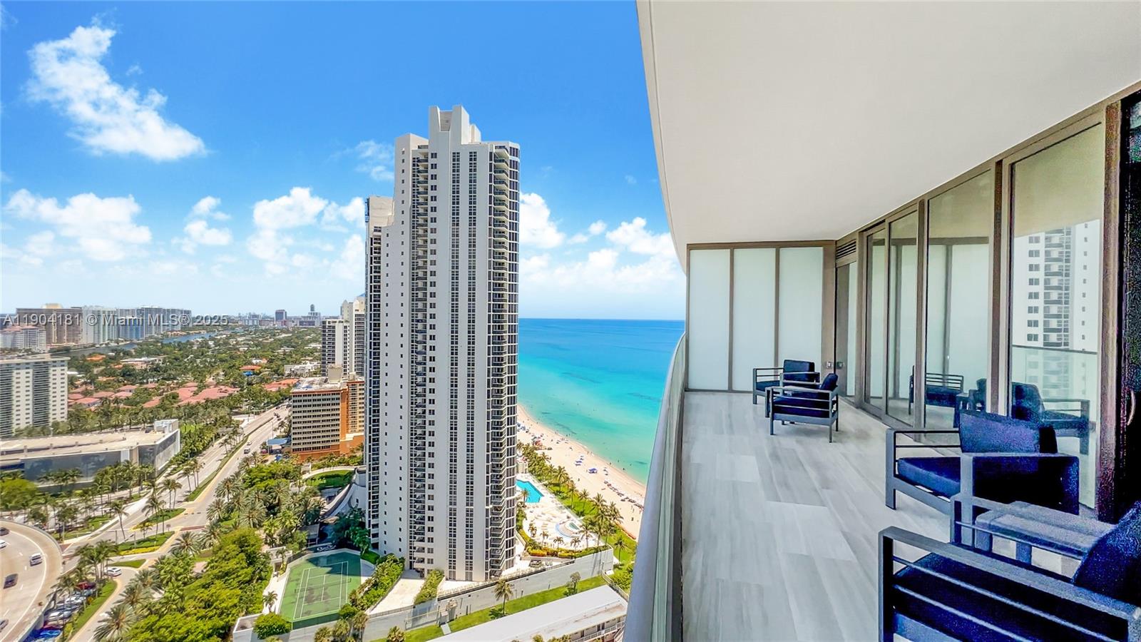 18975 COLLINS CONDO - Residential Lease