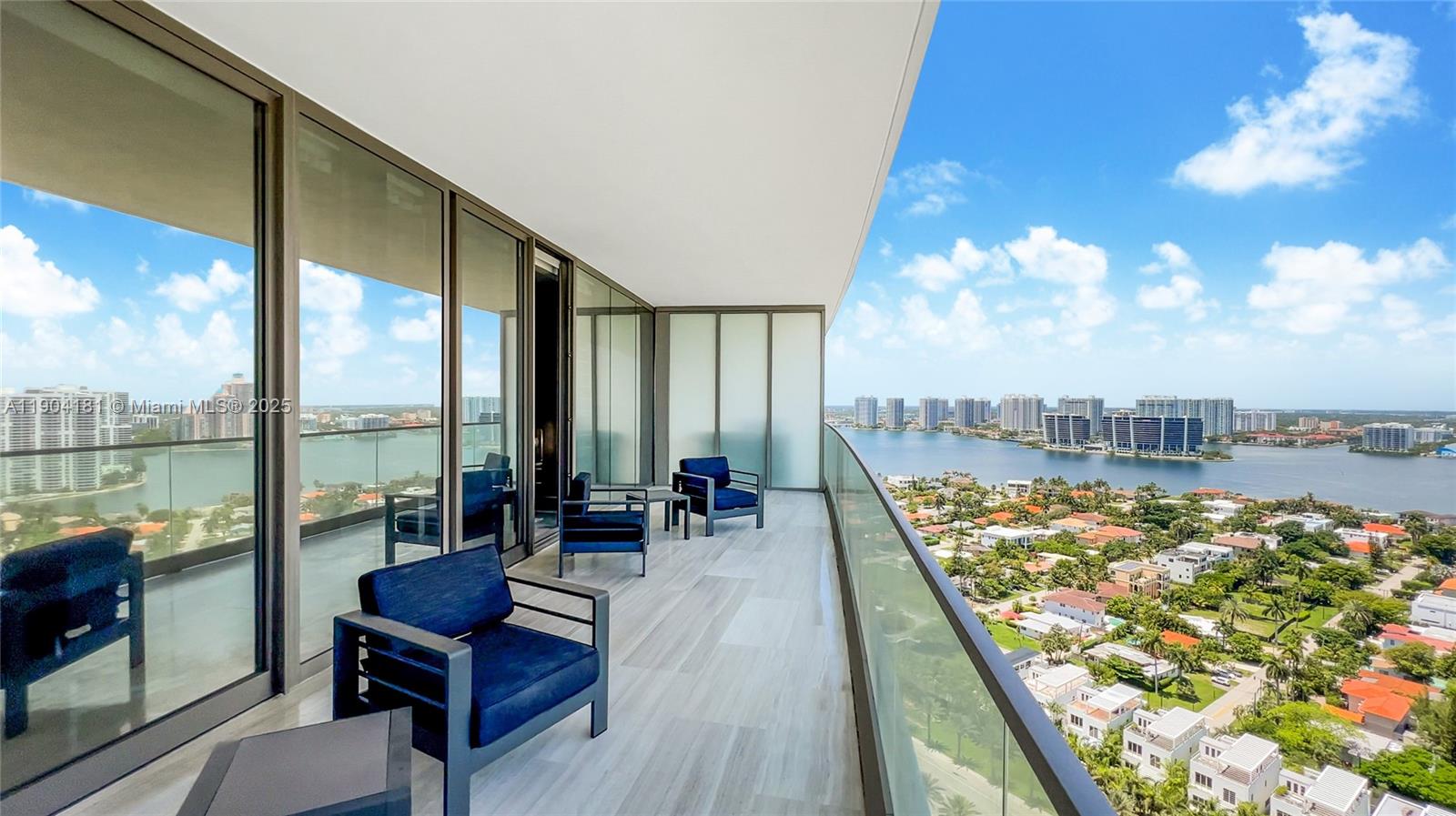 18975 COLLINS CONDO - Residential Lease