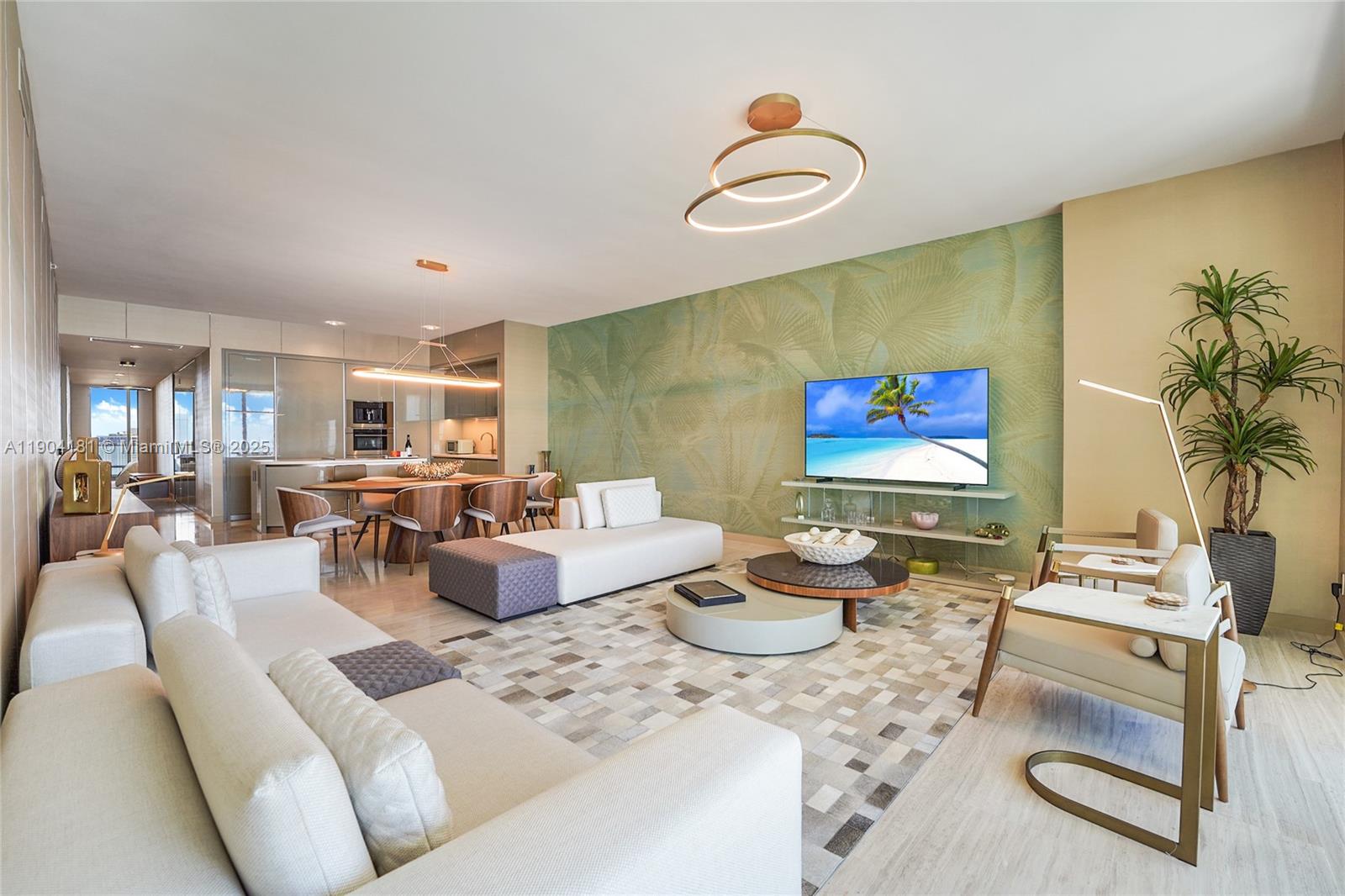 18975 COLLINS CONDO - Residential Lease