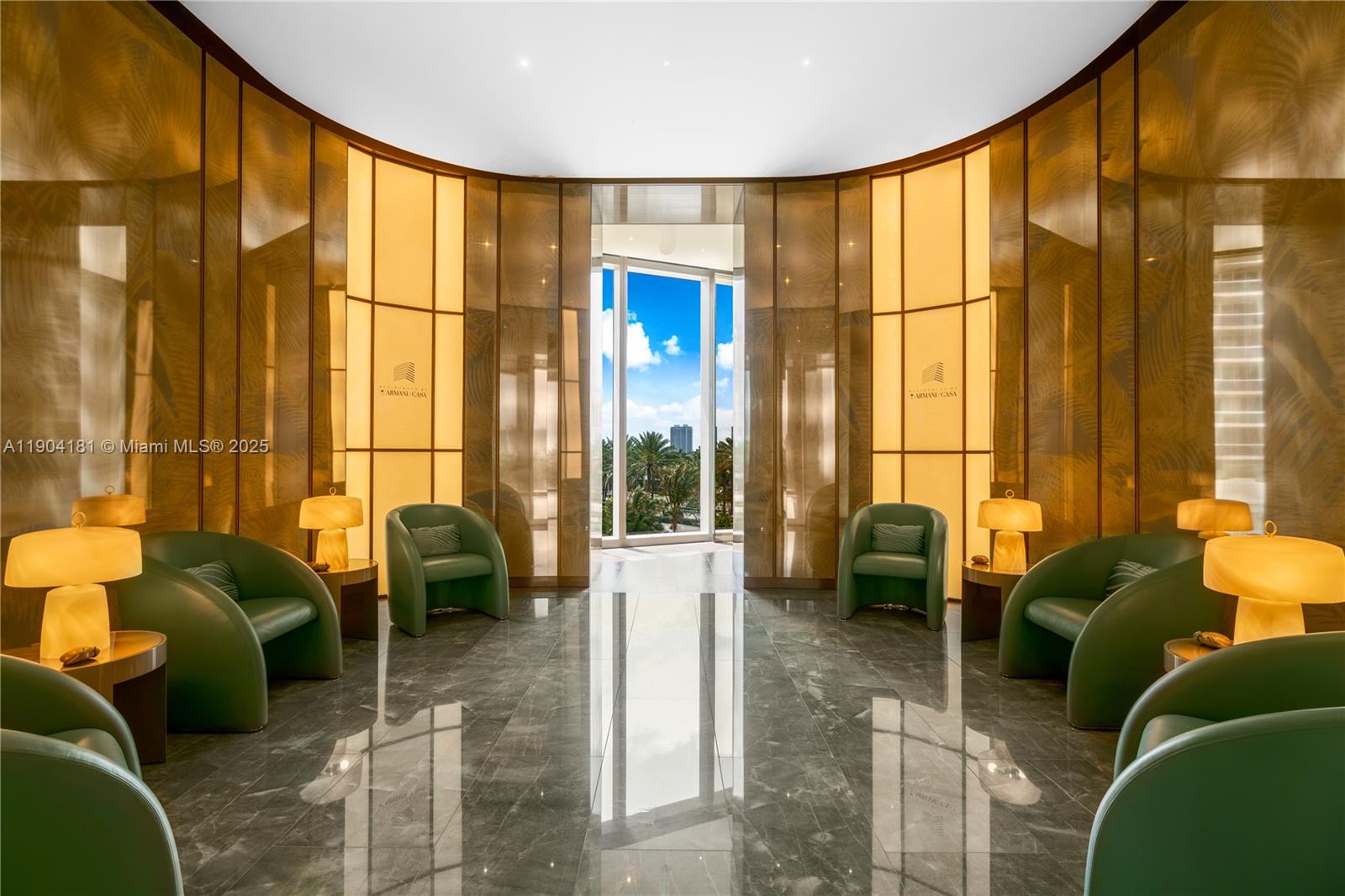 18975 COLLINS CONDO - Residential Lease