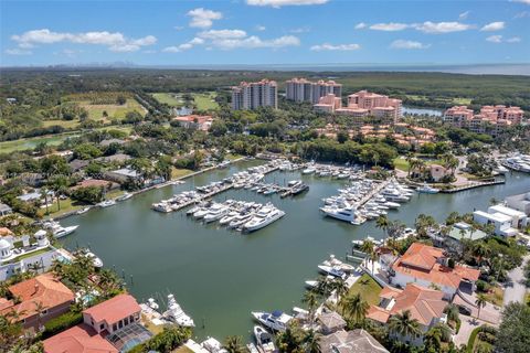 A home in Coral Gables