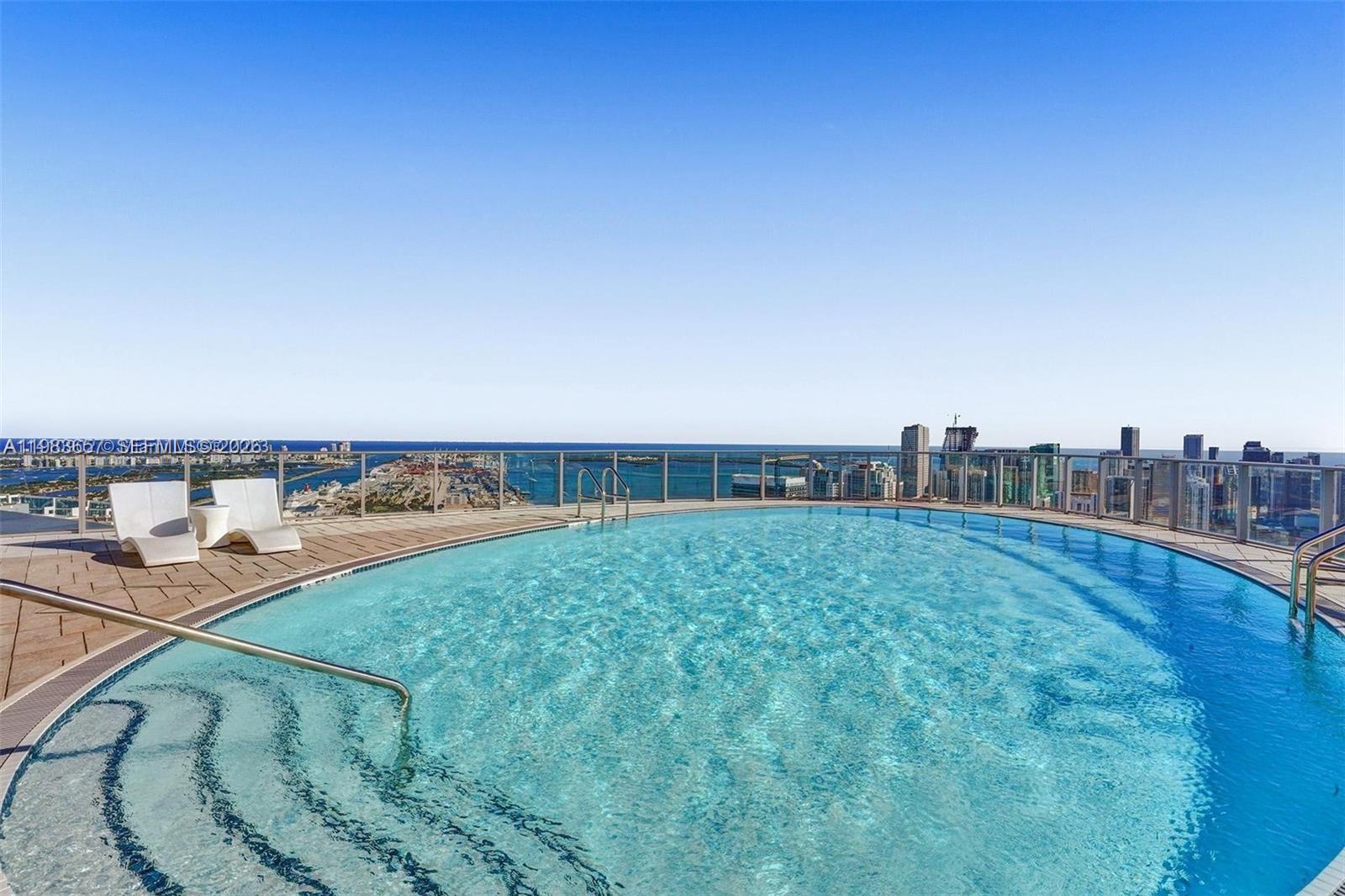 PARAMOUNT MIAMI WORLD - Residential Lease