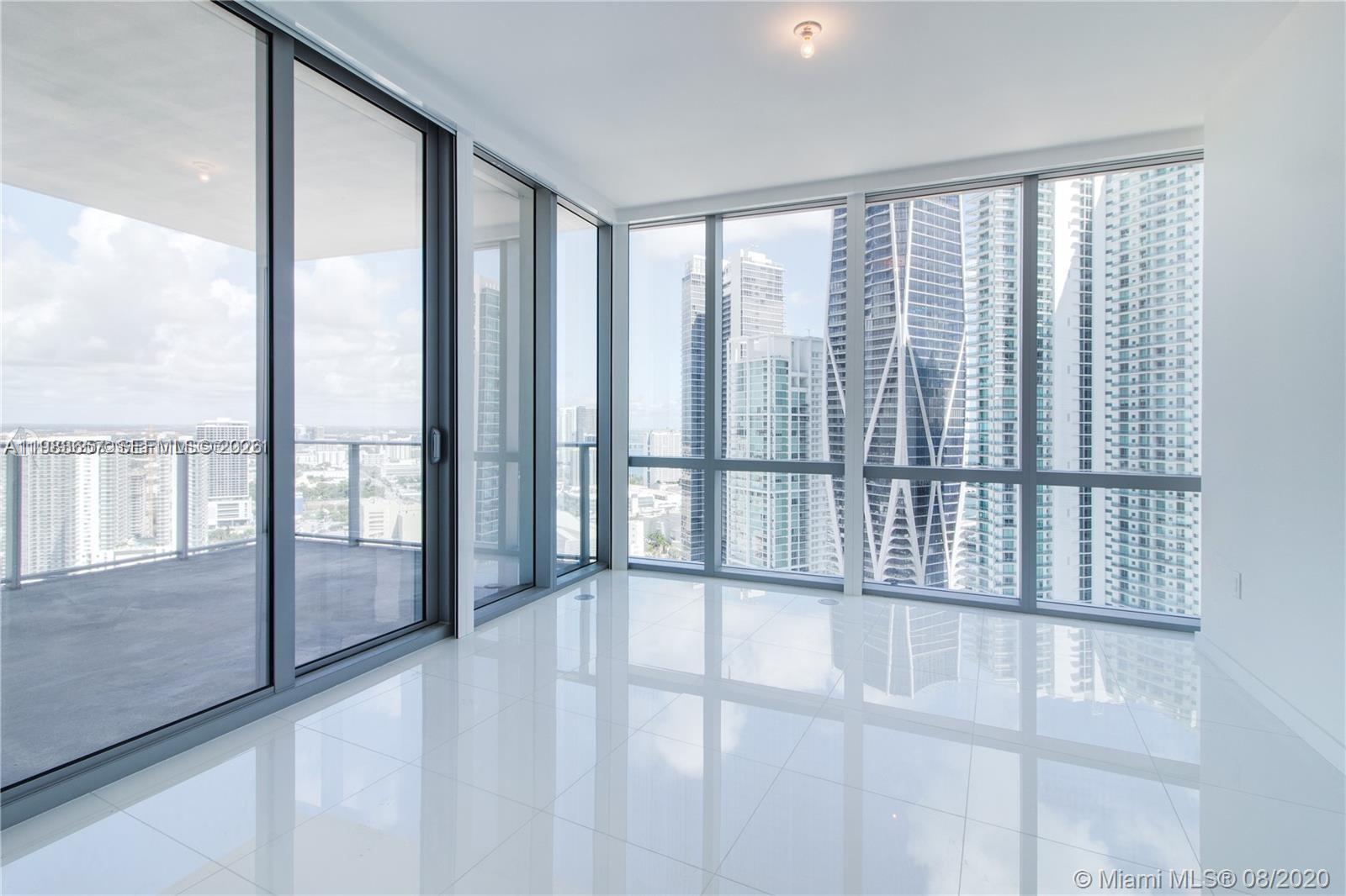 PARAMOUNT MIAMI WORLD - Residential Lease