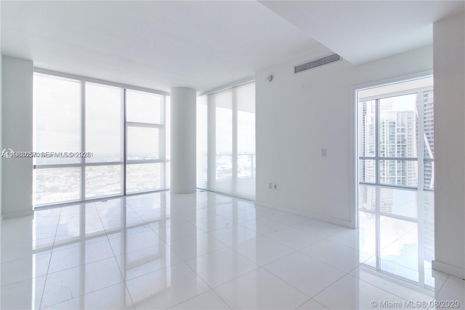 PARAMOUNT MIAMI WORLD - Residential Lease