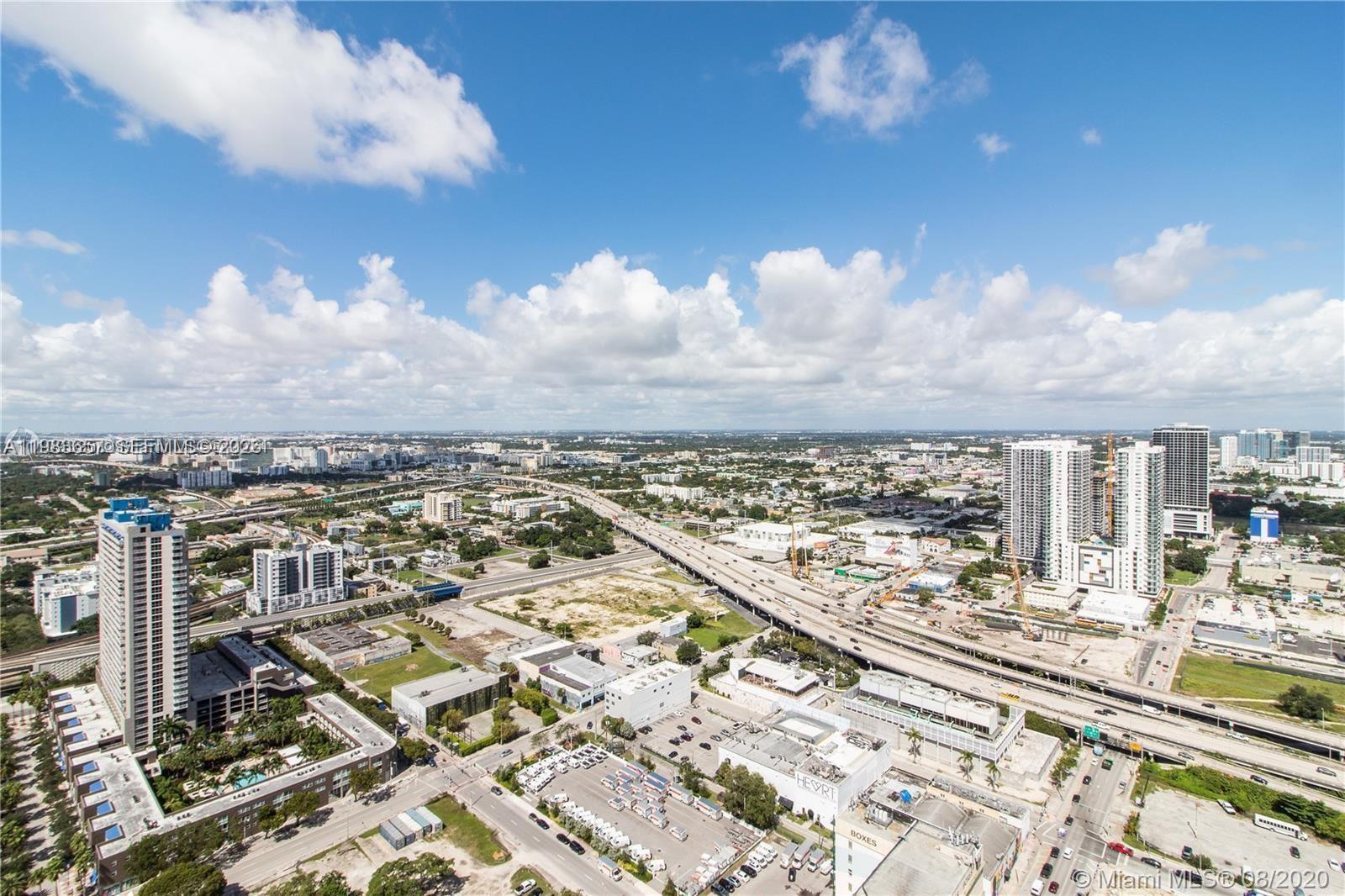 PARAMOUNT MIAMI WORLD - Residential Lease