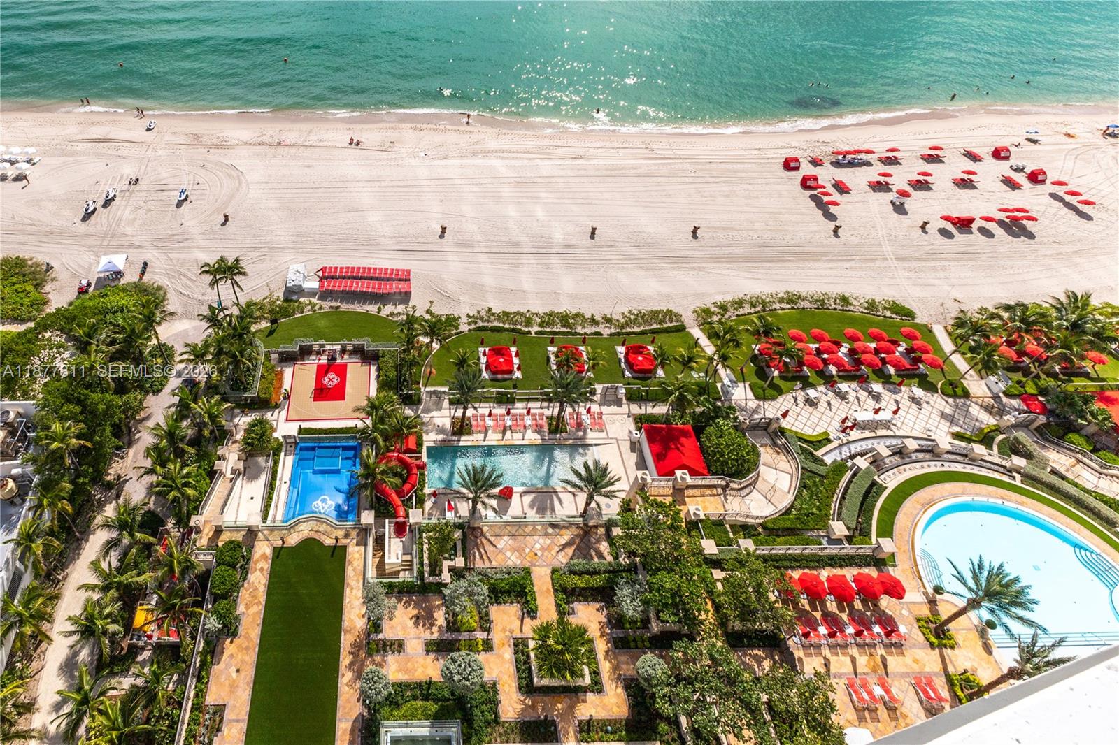 The Estates At Acqualina - Residential