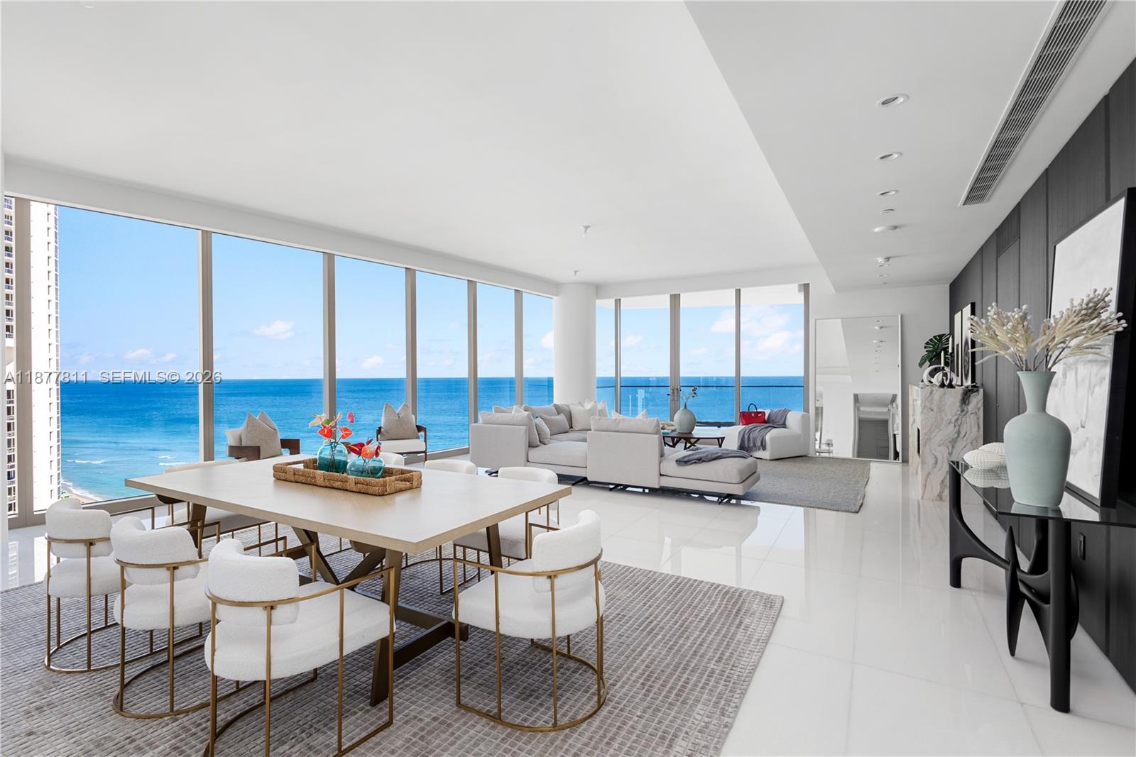 The Estates At Acqualina - Residential