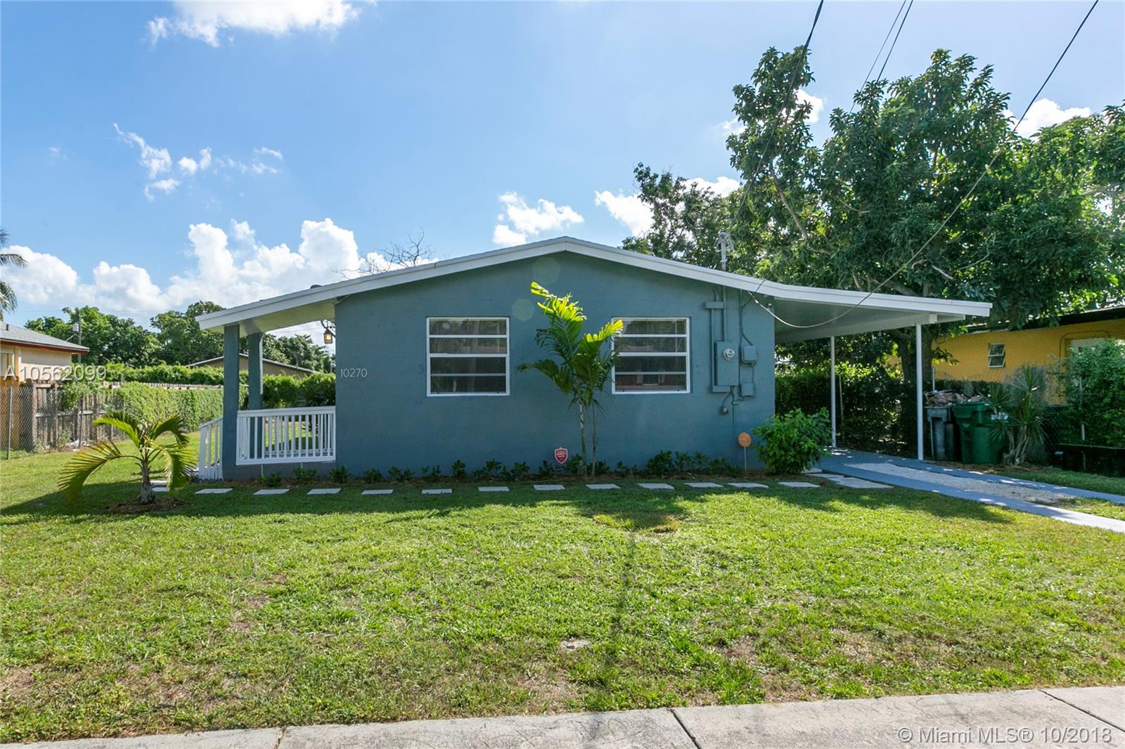 DIXIE HEIGHTS GARDEN - Residential