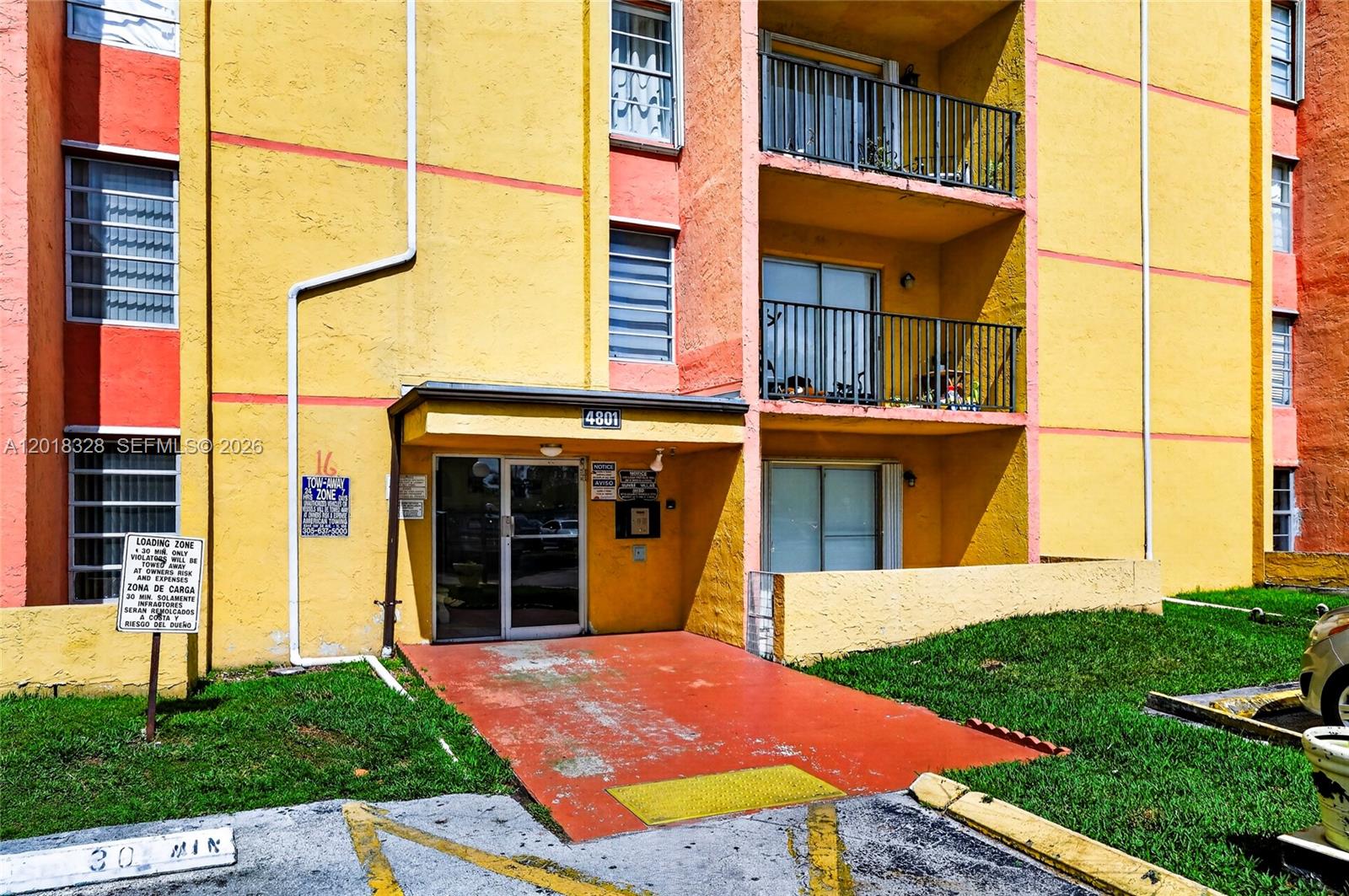 SUNSET VILLAS NO 3 CONDO - Residential