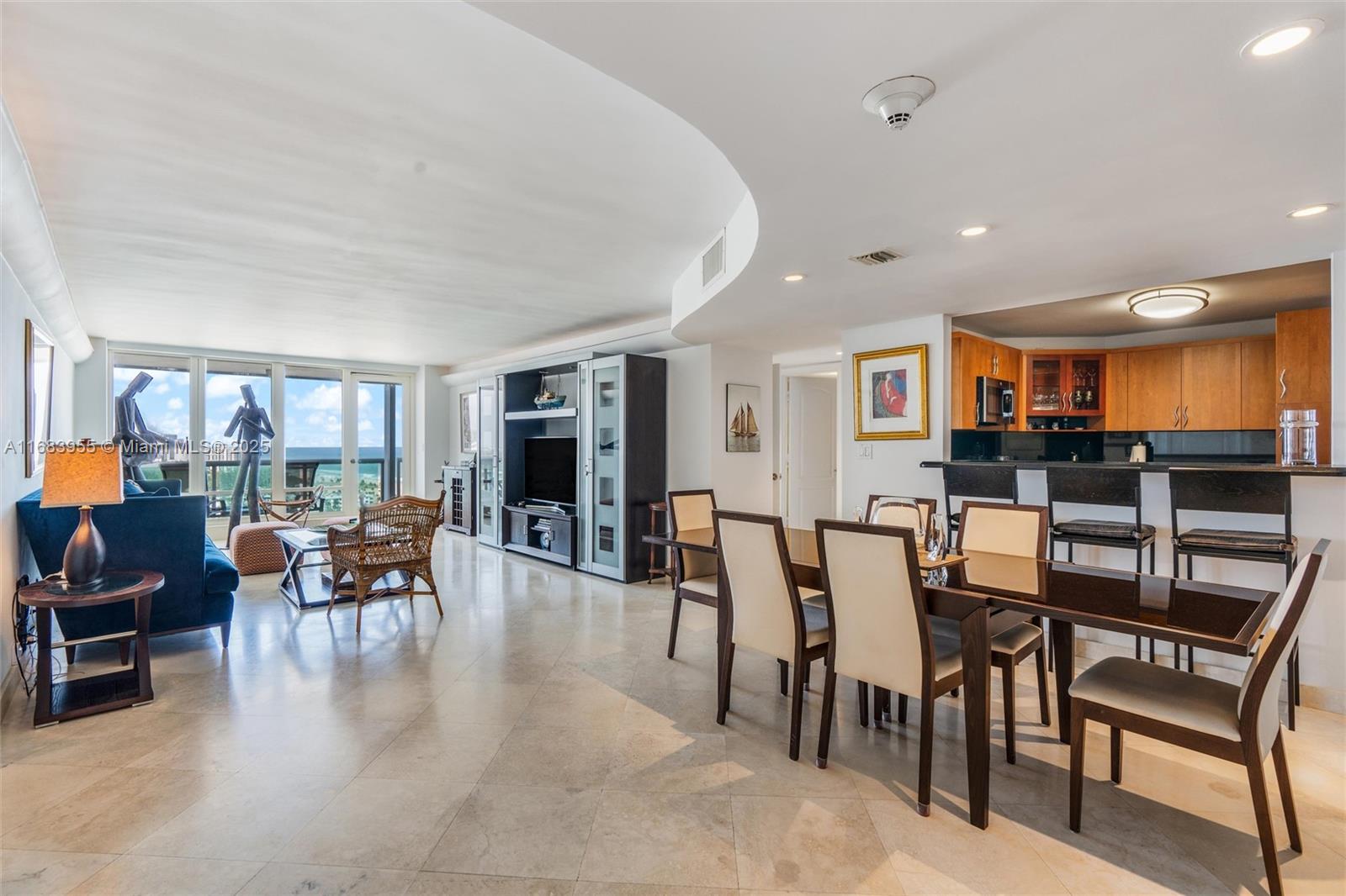 POINT OF AMERICAS CONDO - Residential Lease