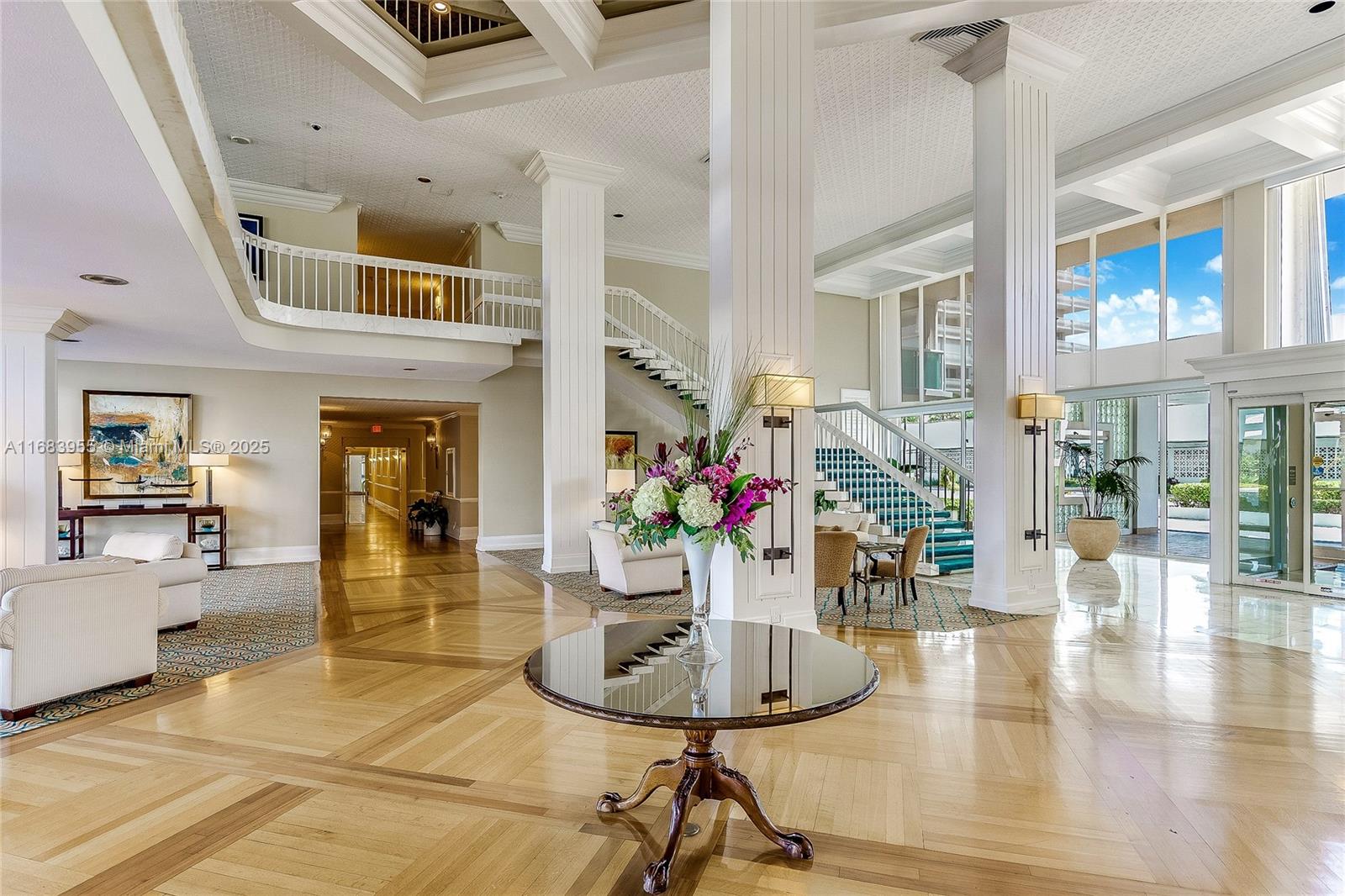 POINT OF AMERICAS CONDO - Residential Lease