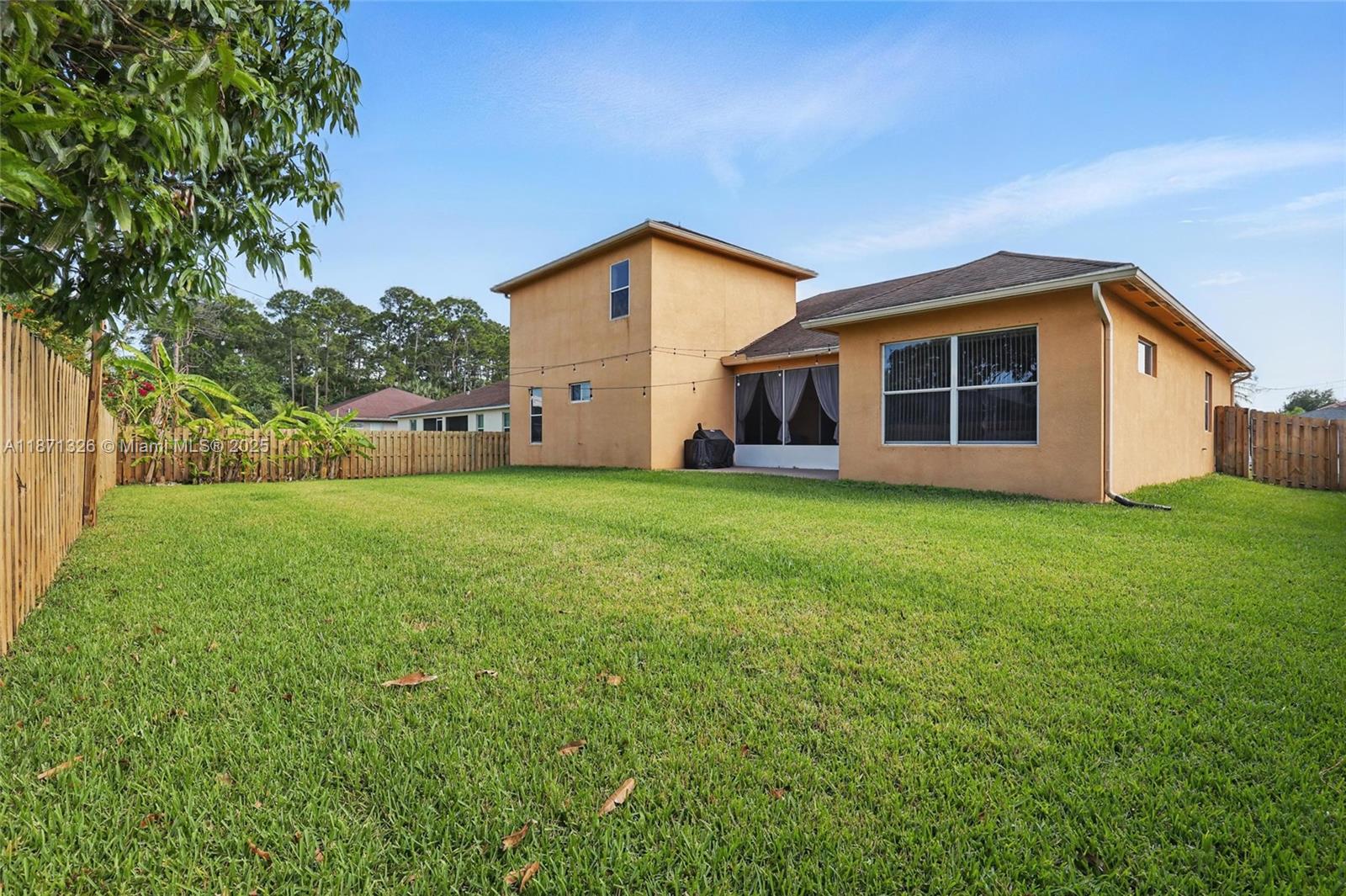 PORT ST LUCIE SECTION 12 - Residential Lease