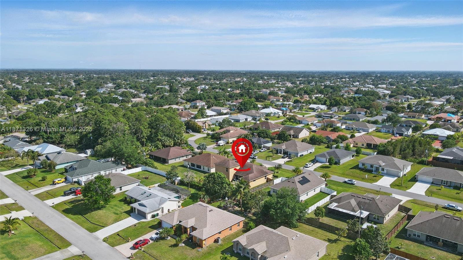 PORT ST LUCIE SECTION 12 - Residential Lease