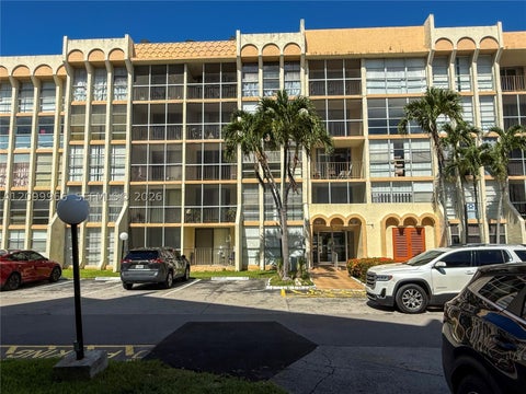 Photo of 601 Three Islands Blvd #117, Hallandale Beach, FL 33009 (MLS # A12099966)