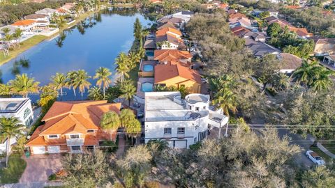 A home in Miami Lakes