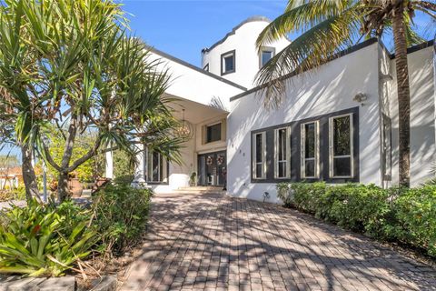 A home in Miami Lakes