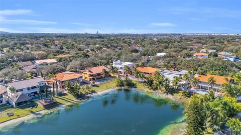 A home in Miami Lakes