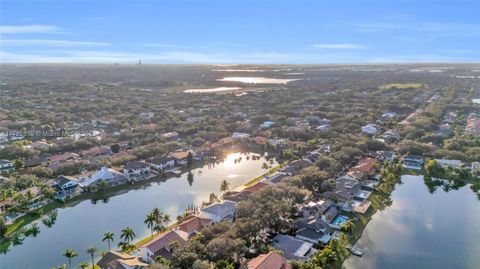 A home in Miami Lakes