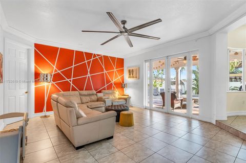 A home in Miami Lakes