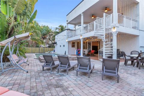 A home in Miami Lakes