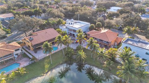 A home in Miami Lakes